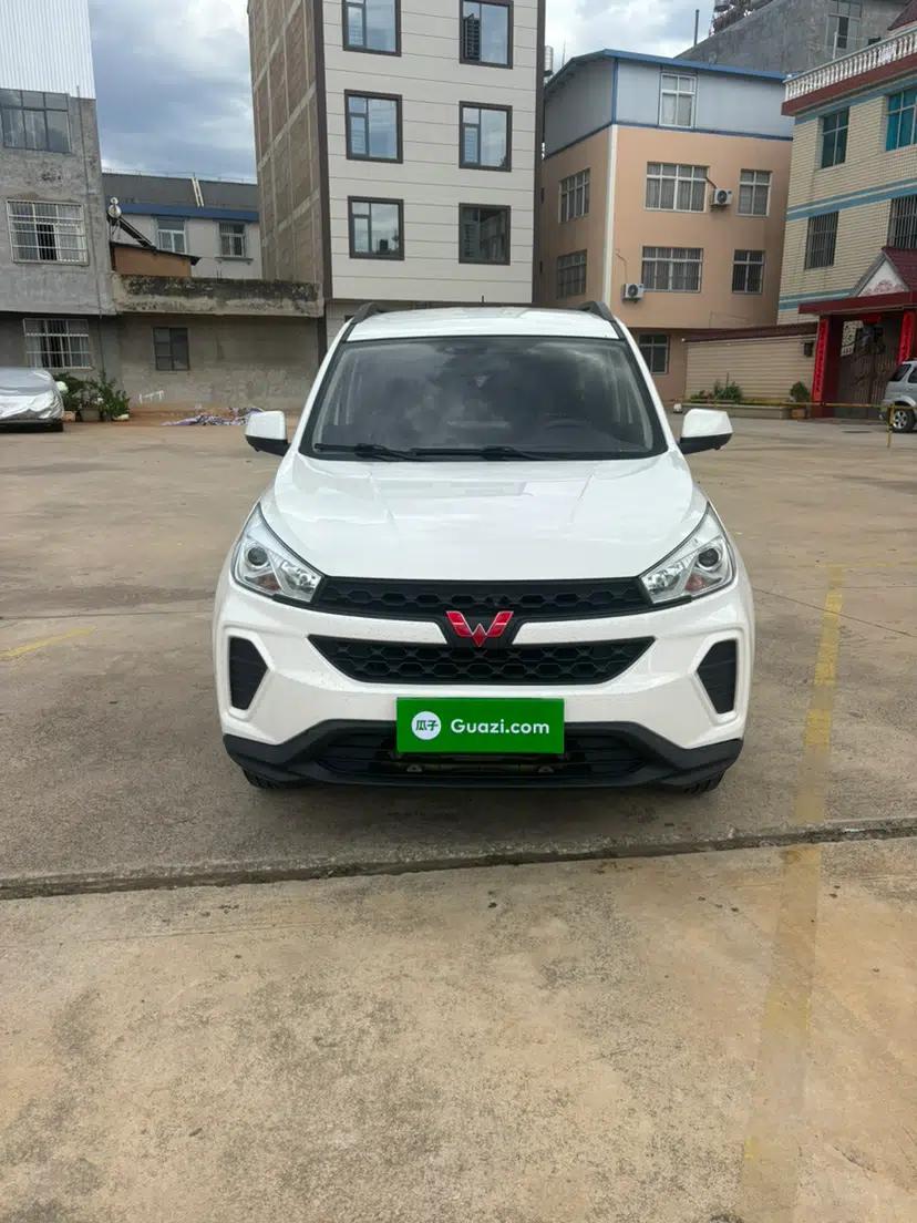 Wuling Hongguang S3 2018 1.5L Manual Standard Version China V Standard — миниатюра 3