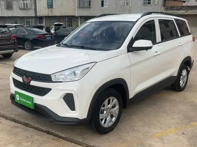 Wuling Hongguang S3 2018 1.5L Manual Standard Version China V Standard