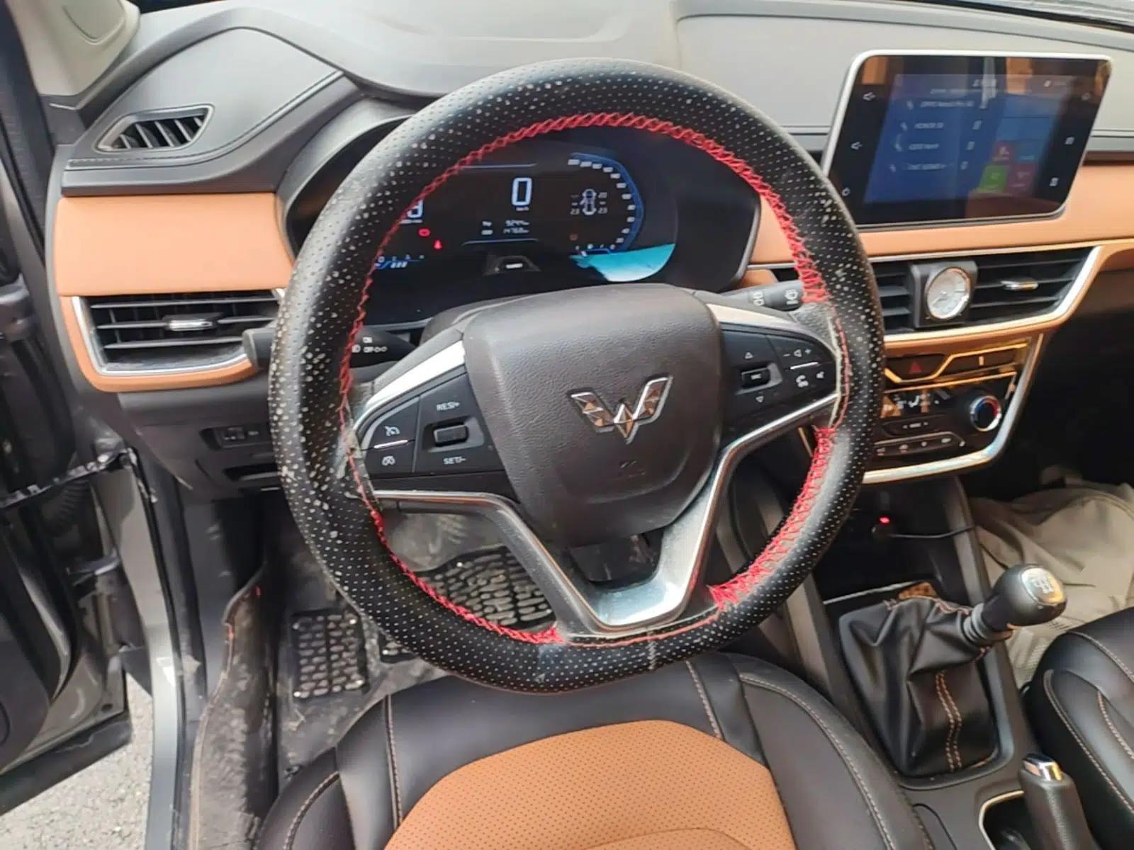 Wuling Hongguang S3 2018 1.5L Manual Luxury Model China V Standard — миниатюра 14