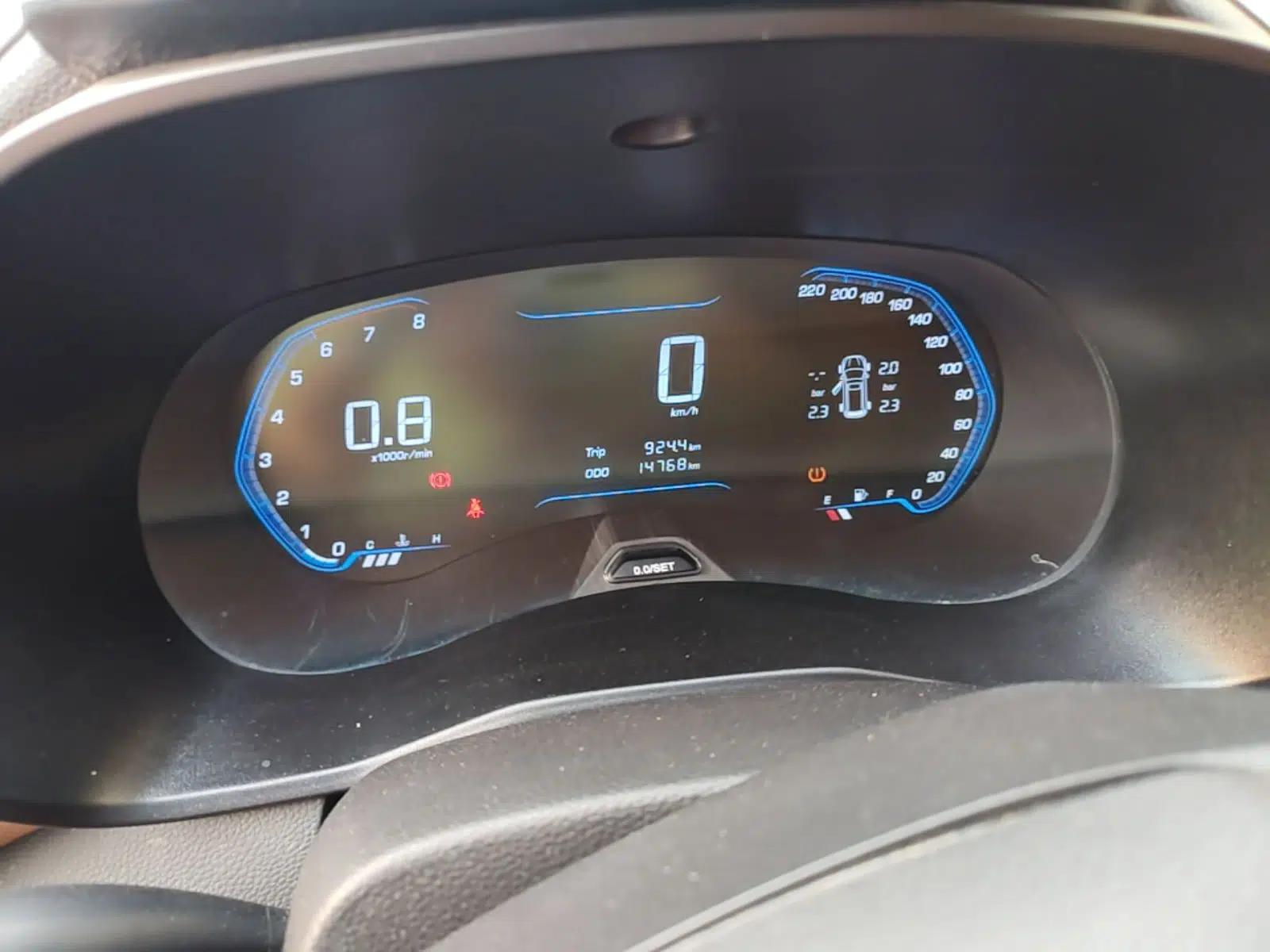 Wuling Hongguang S3 2018 1.5L Manual Luxury Model China V Standard — миниатюра 15