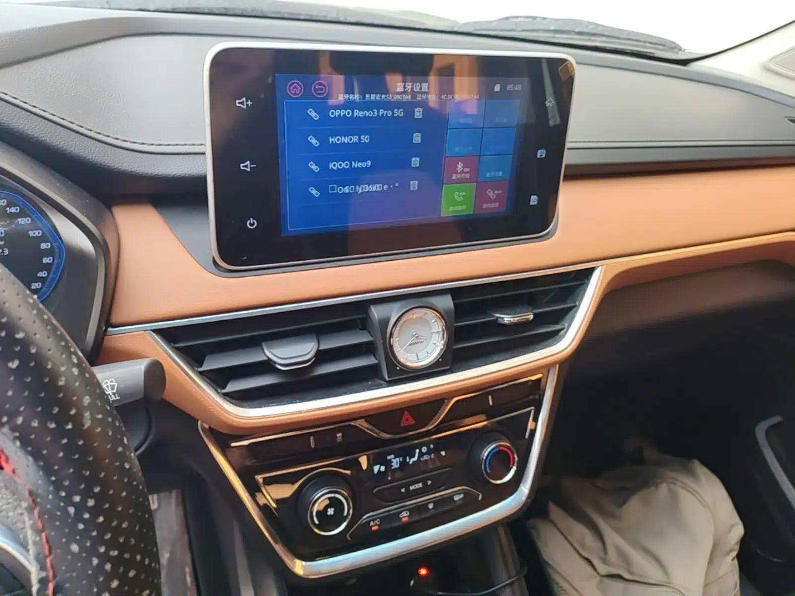 Wuling Hongguang S3 2018 1.5L Manual Luxury Model China V Standard — миниатюра 16
