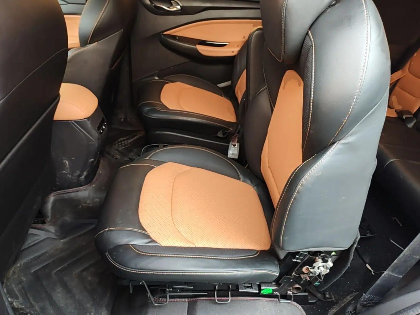 Wuling Hongguang S3 2018 1.5L Manual Luxury Model China V Standard — миниатюра 20
