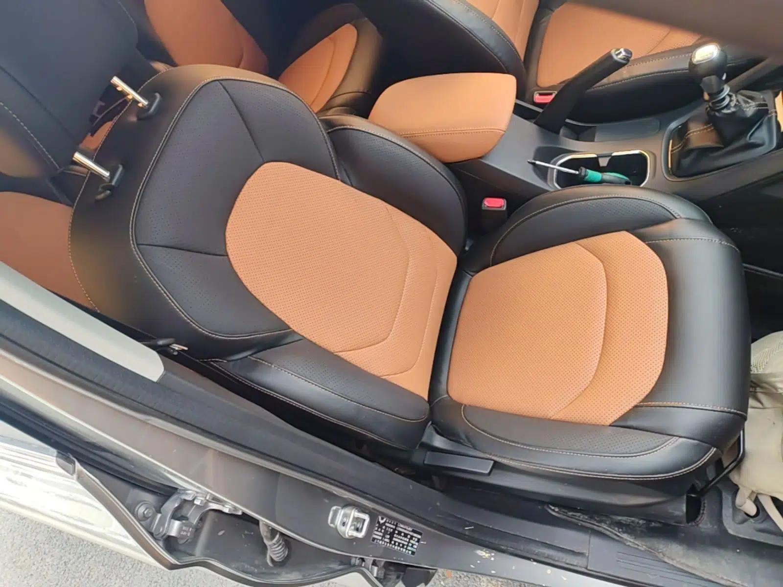 Wuling Hongguang S3 2018 1.5L Manual Luxury Model China V Standard — миниатюра 23