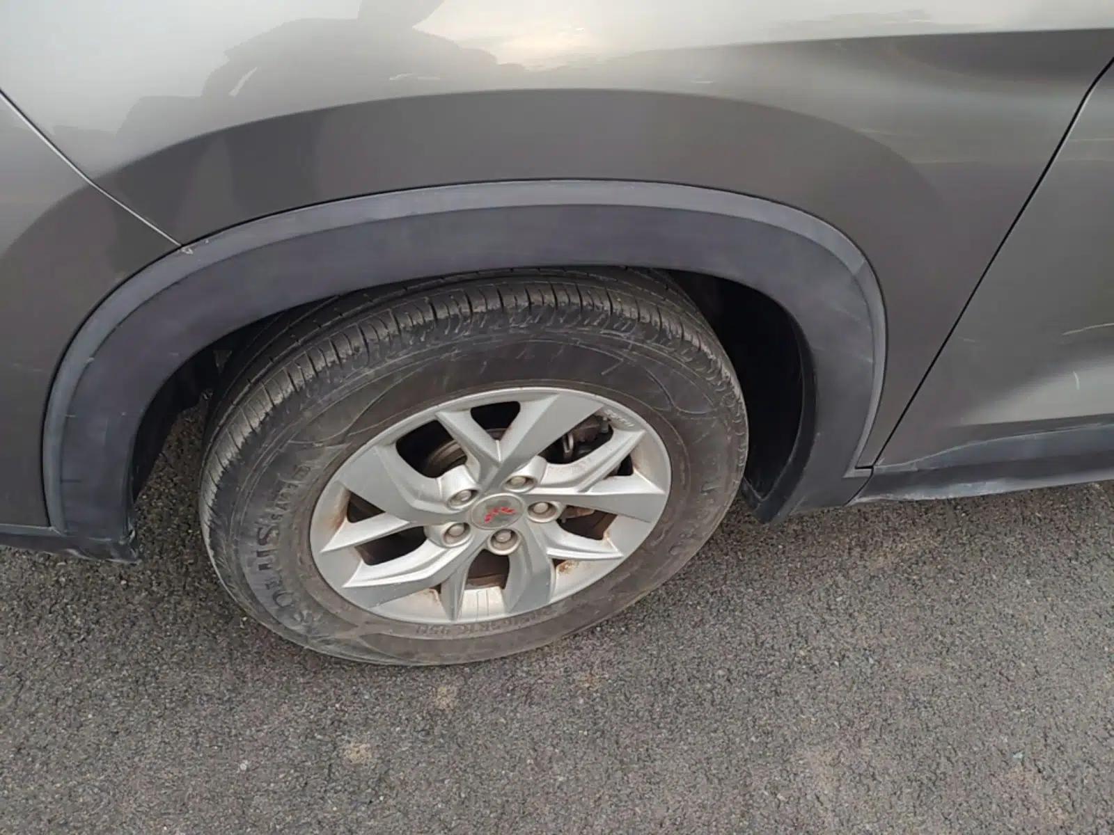 Wuling Hongguang S3 2018 1.5L Manual Luxury Model China V Standard — миниатюра 8