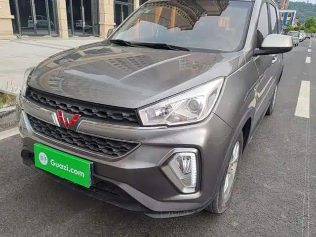 Wuling Hongguang S3 2018 1.5L Manual Luxury Model China V Standard