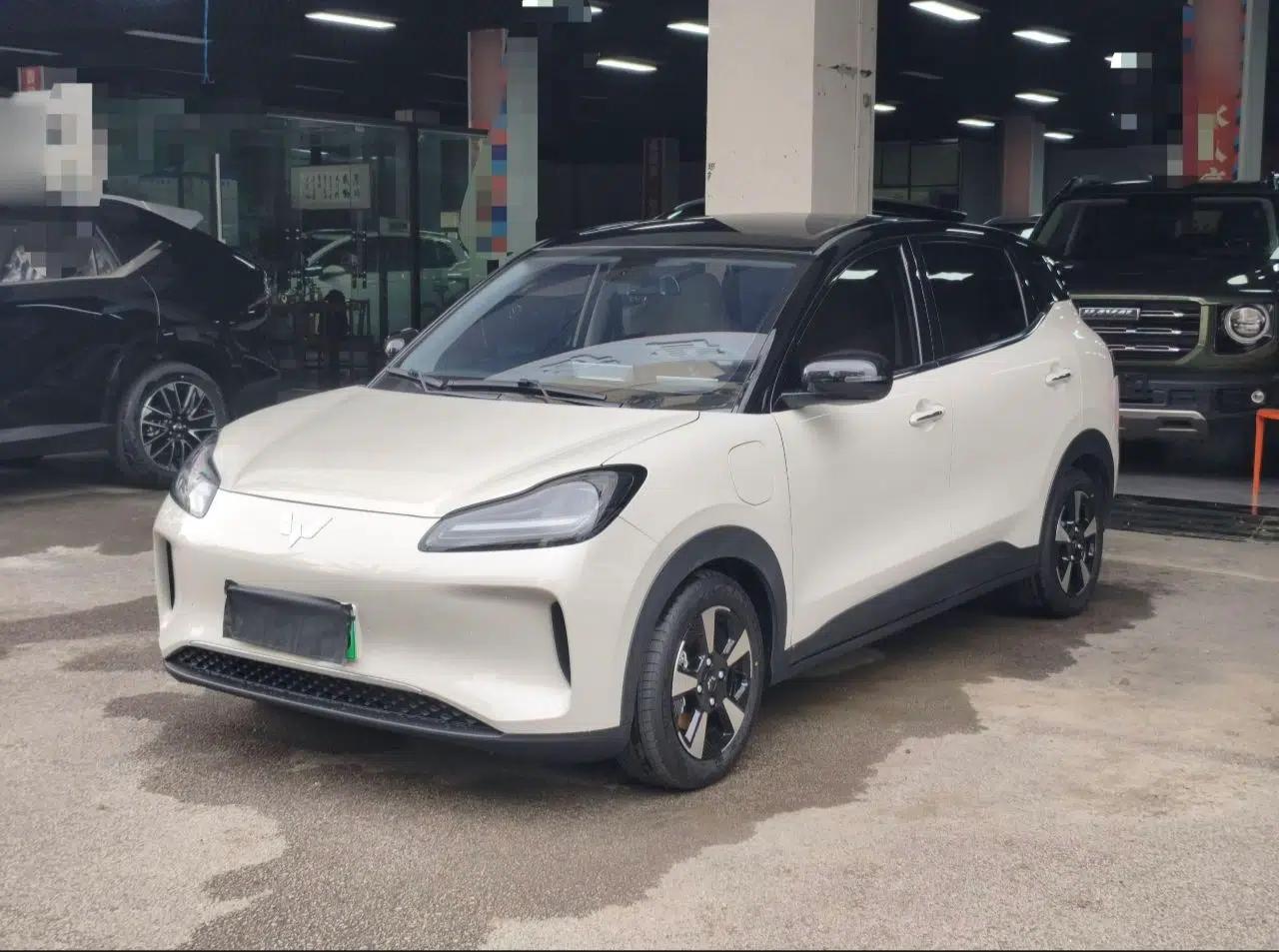 Wuling Bingo PLUS 2024 401 km Range 5-Seater Version — миниатюра 1