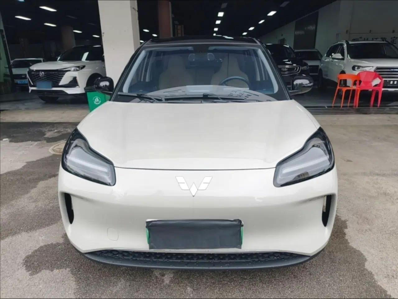 Wuling Bingo PLUS 2024 401 km Range 5-Seater Version — миниатюра 2