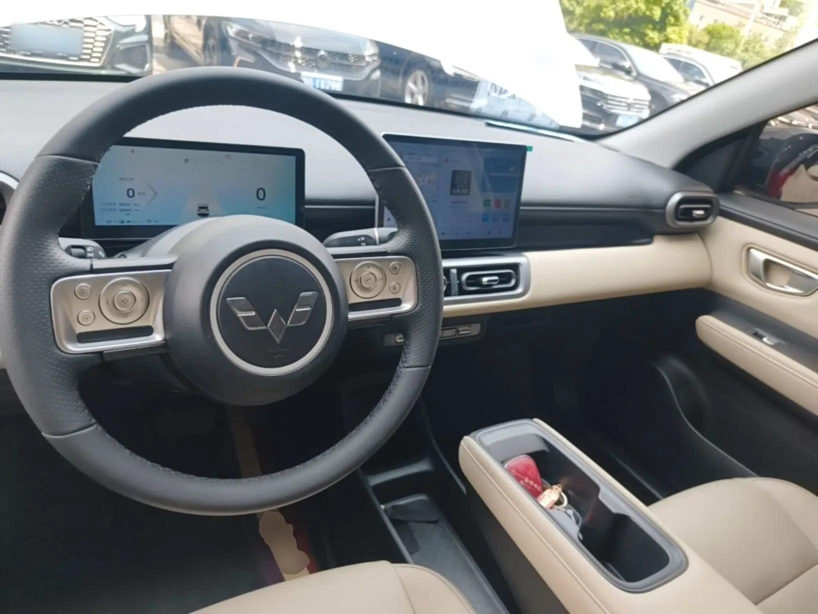 Wuling Bingo PLUS 2024 401 km Range 5-Seater Version — миниатюра 13