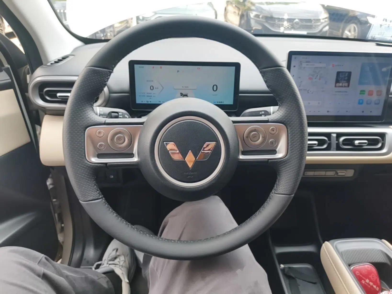 Wuling Bingo PLUS 2024 401 km Range 5-Seater Version — миниатюра 14
