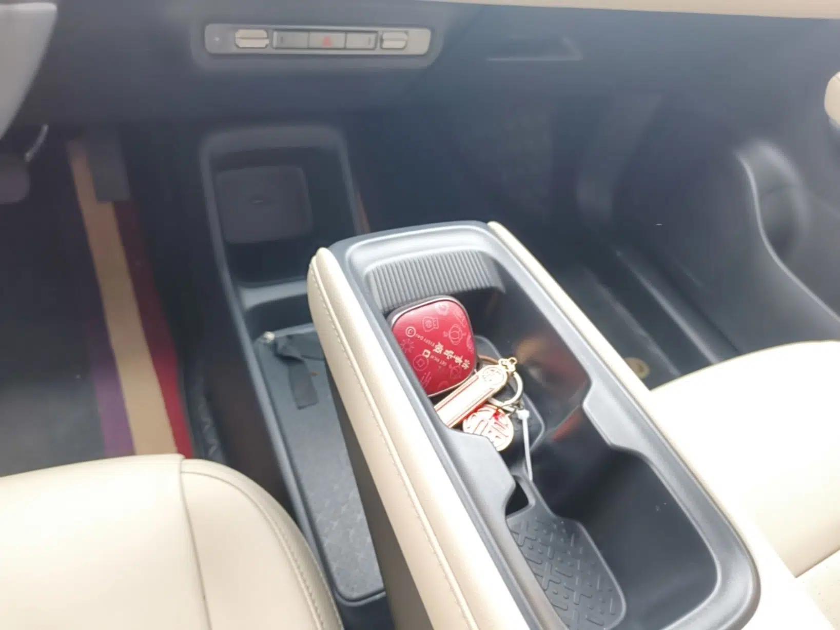 Wuling Bingo PLUS 2024 401 km Range 5-Seater Version — миниатюра 17