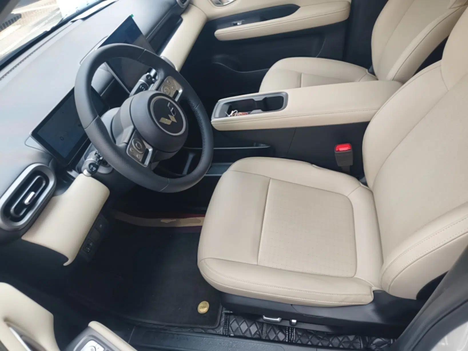 Wuling Bingo PLUS 2024 401 km Range 5-Seater Version — миниатюра 18