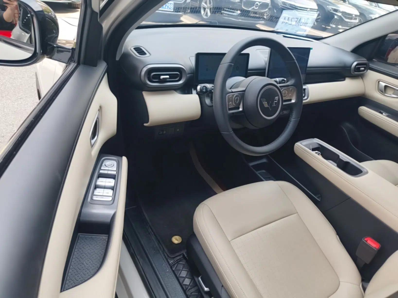 Wuling Bingo PLUS 2024 401 km Range 5-Seater Version — миниатюра 19