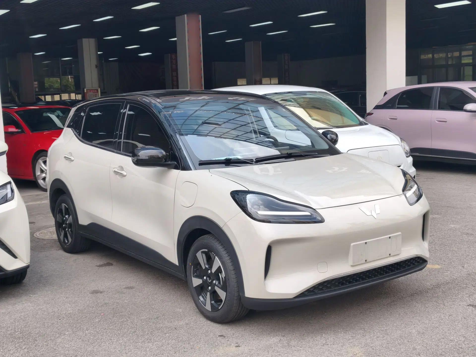 Wuling Bingo PLUS 2024 401 km Range 5-Seater Version — миниатюра 3