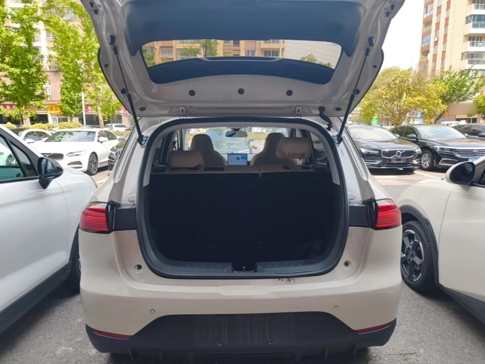 Wuling Bingo PLUS 2024 401 km Range 5-Seater Version — миниатюра 22