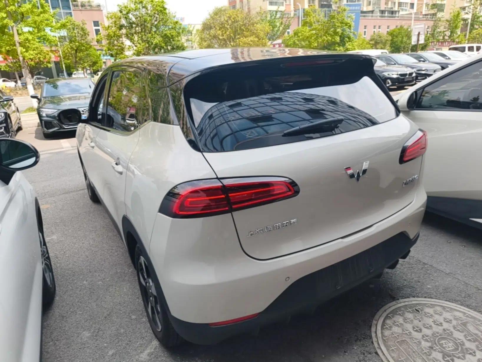 Wuling Bingo PLUS 2024 401 km Range 5-Seater Version — миниатюра 4