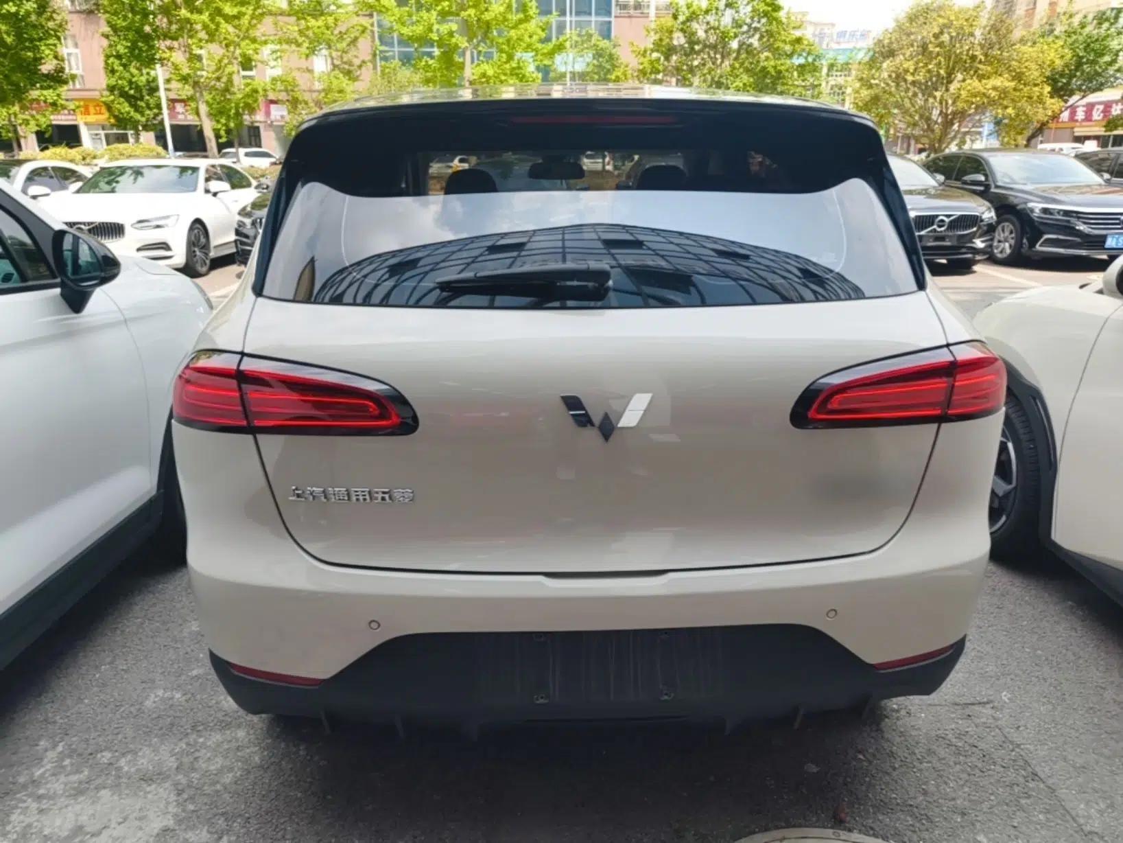 Wuling Bingo PLUS 2024 401 km Range 5-Seater Version — миниатюра 5