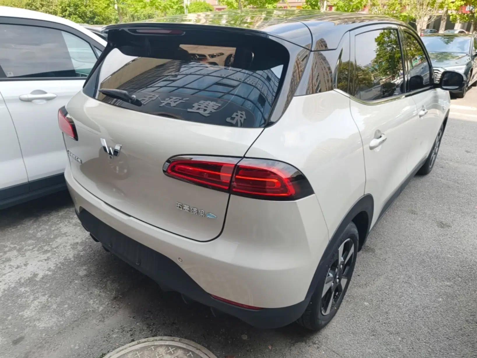 Wuling Bingo PLUS 2024 401 km Range 5-Seater Version — миниатюра 6