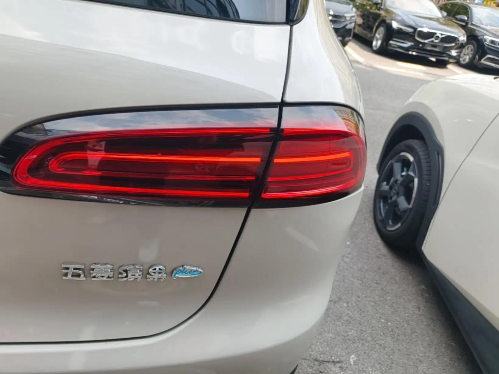 Wuling Bingo PLUS 2024 401 km Range 5-Seater Version — миниатюра 7