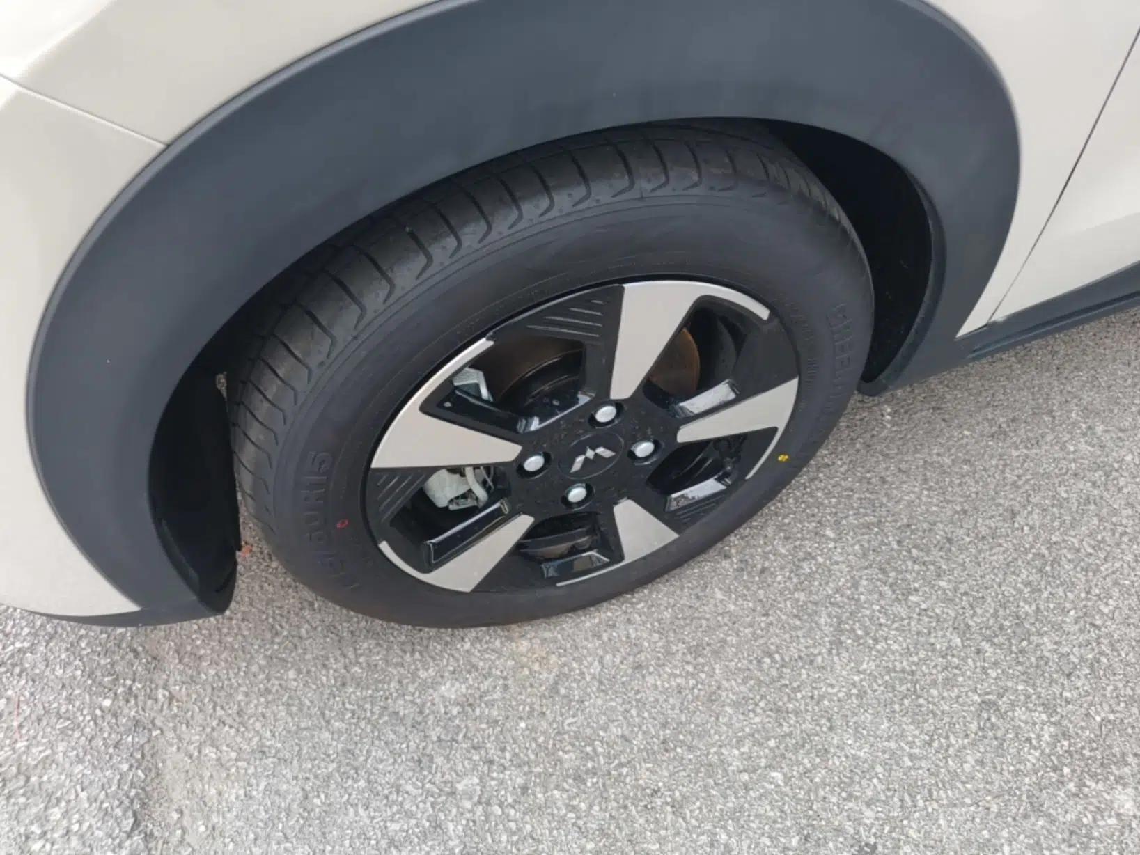 Wuling Bingo PLUS 2024 401 km Range 5-Seater Version — миниатюра 8