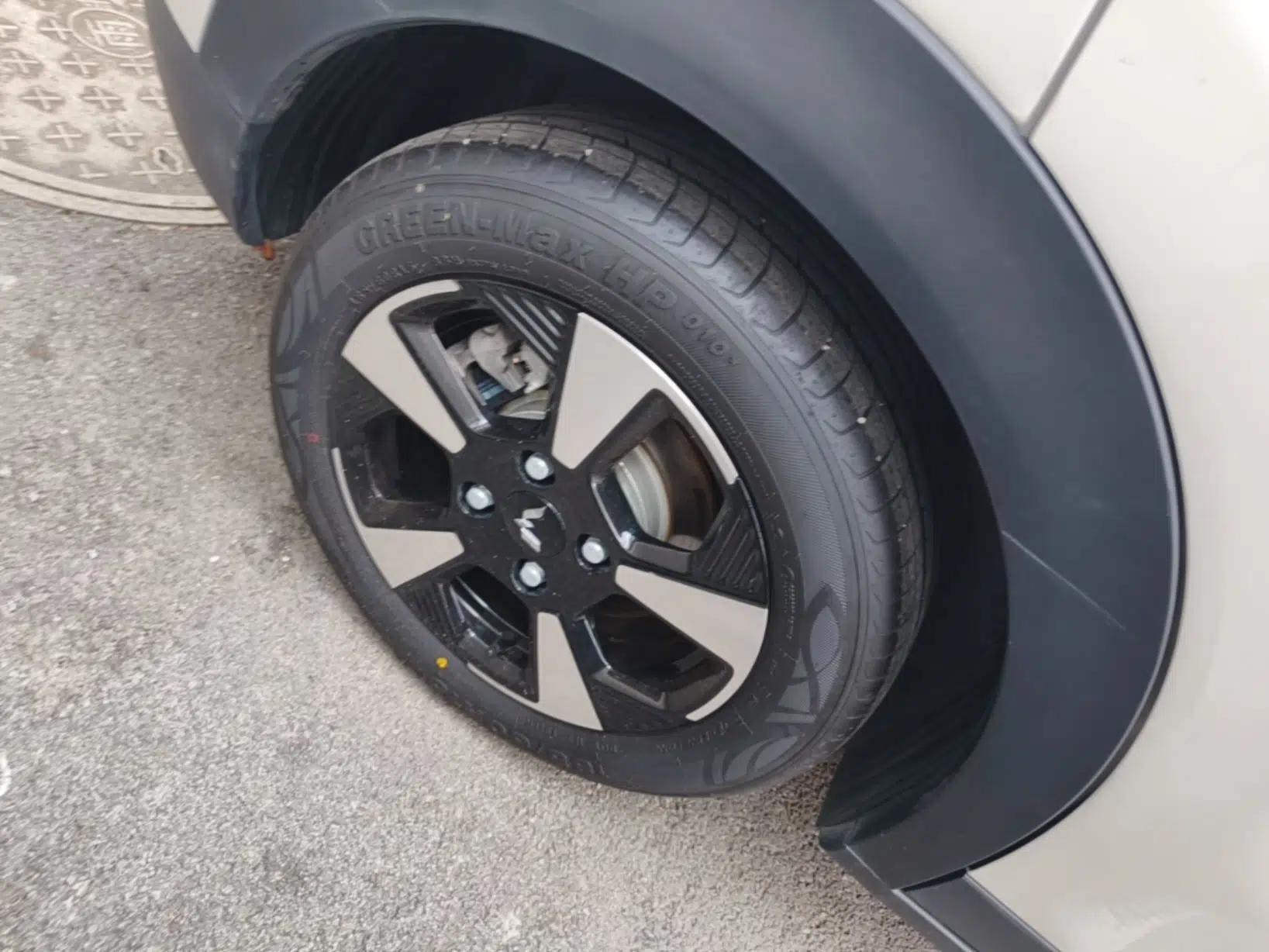 Wuling Bingo PLUS 2024 401 km Range 5-Seater Version — миниатюра 10