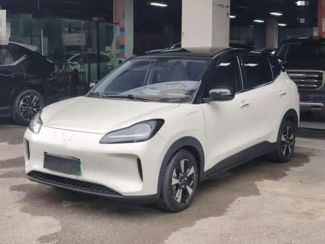 Wuling Bingo PLUS 2024 401 km Range 5-Seater Version