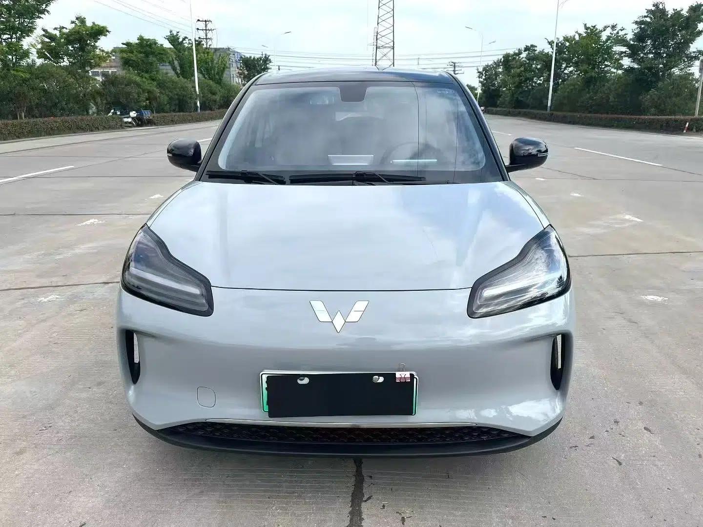 Wuling Bingo PLUS 2024 510 km Flagship Edition Four-Seater Version — миниатюра 2
