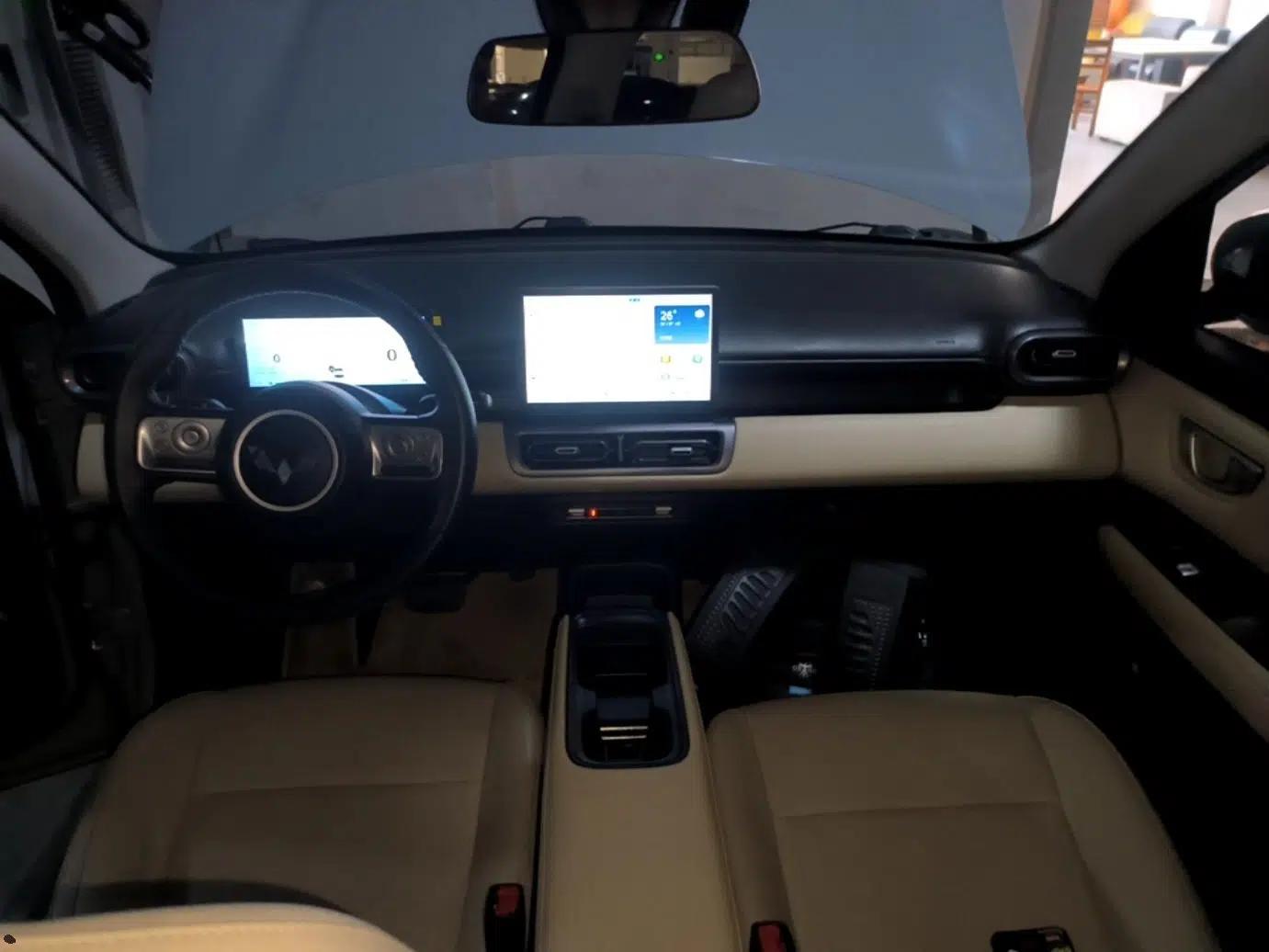 Wuling Bingo PLUS 2024 510 km Flagship Edition Four-Seater Version — миниатюра 13