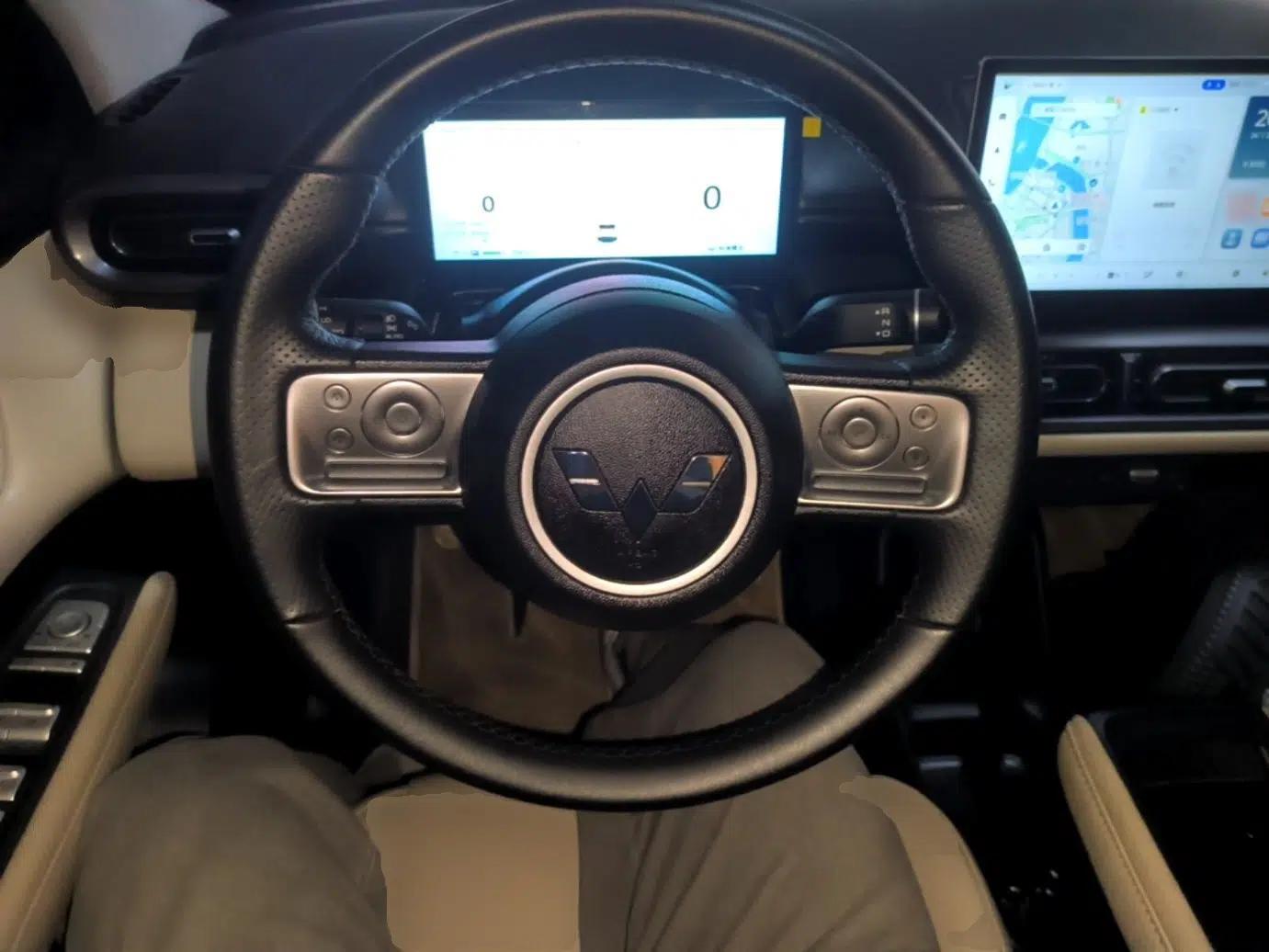 Wuling Bingo PLUS 2024 510 km Flagship Edition Four-Seater Version — миниатюра 14