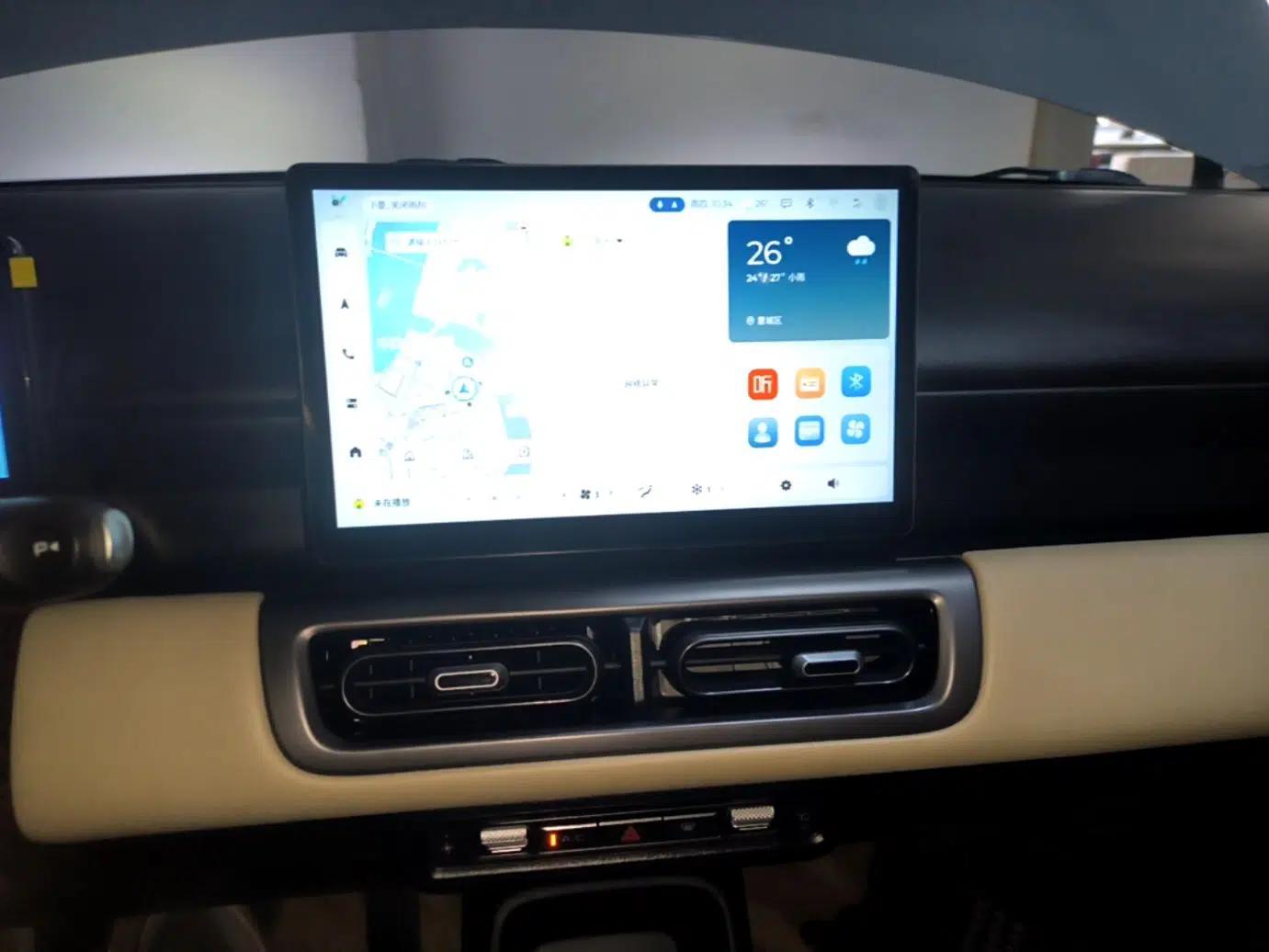 Wuling Bingo PLUS 2024 510 km Flagship Edition Four-Seater Version — миниатюра 16