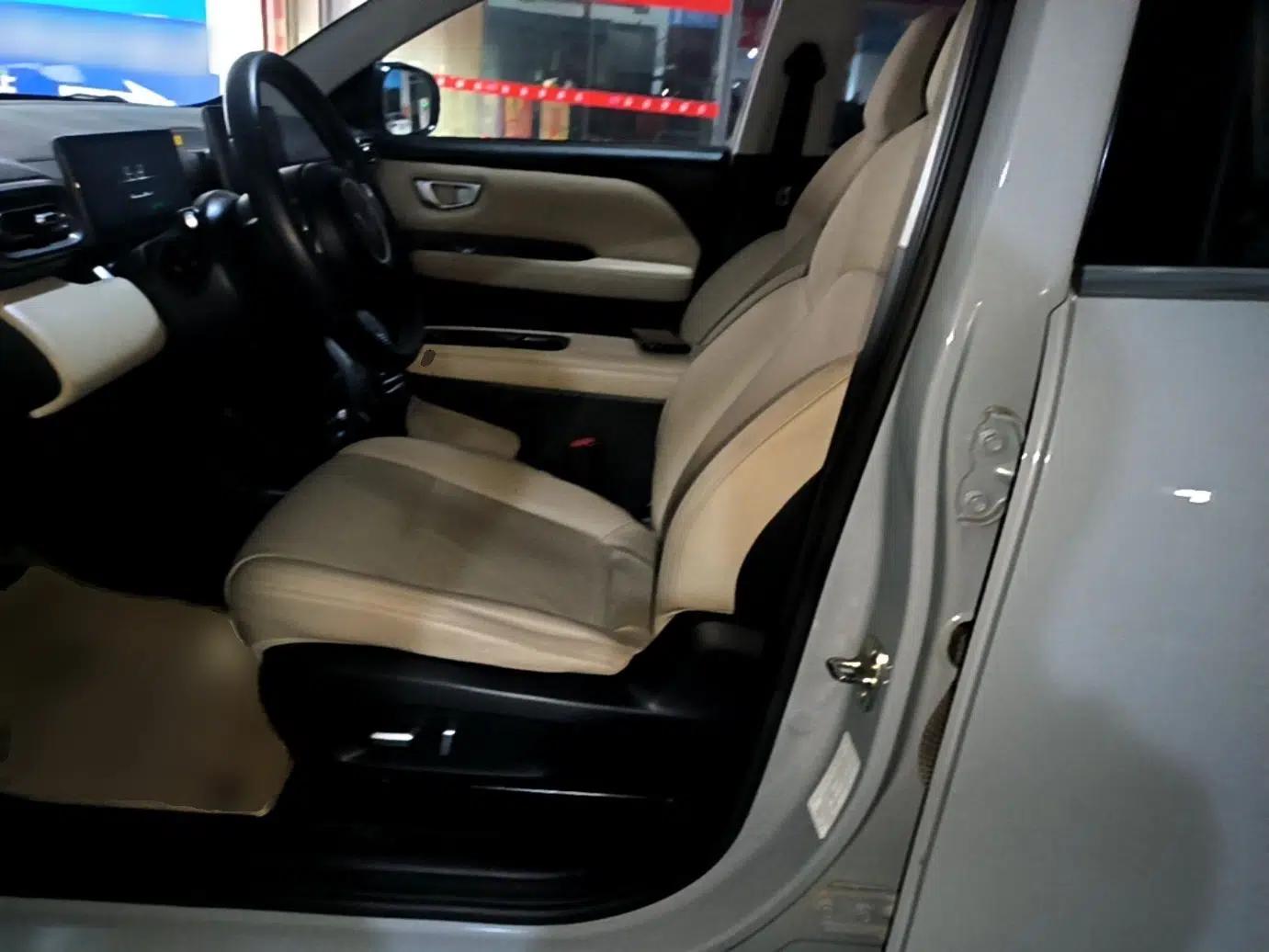 Wuling Bingo PLUS 2024 510 km Flagship Edition Four-Seater Version — миниатюра 18