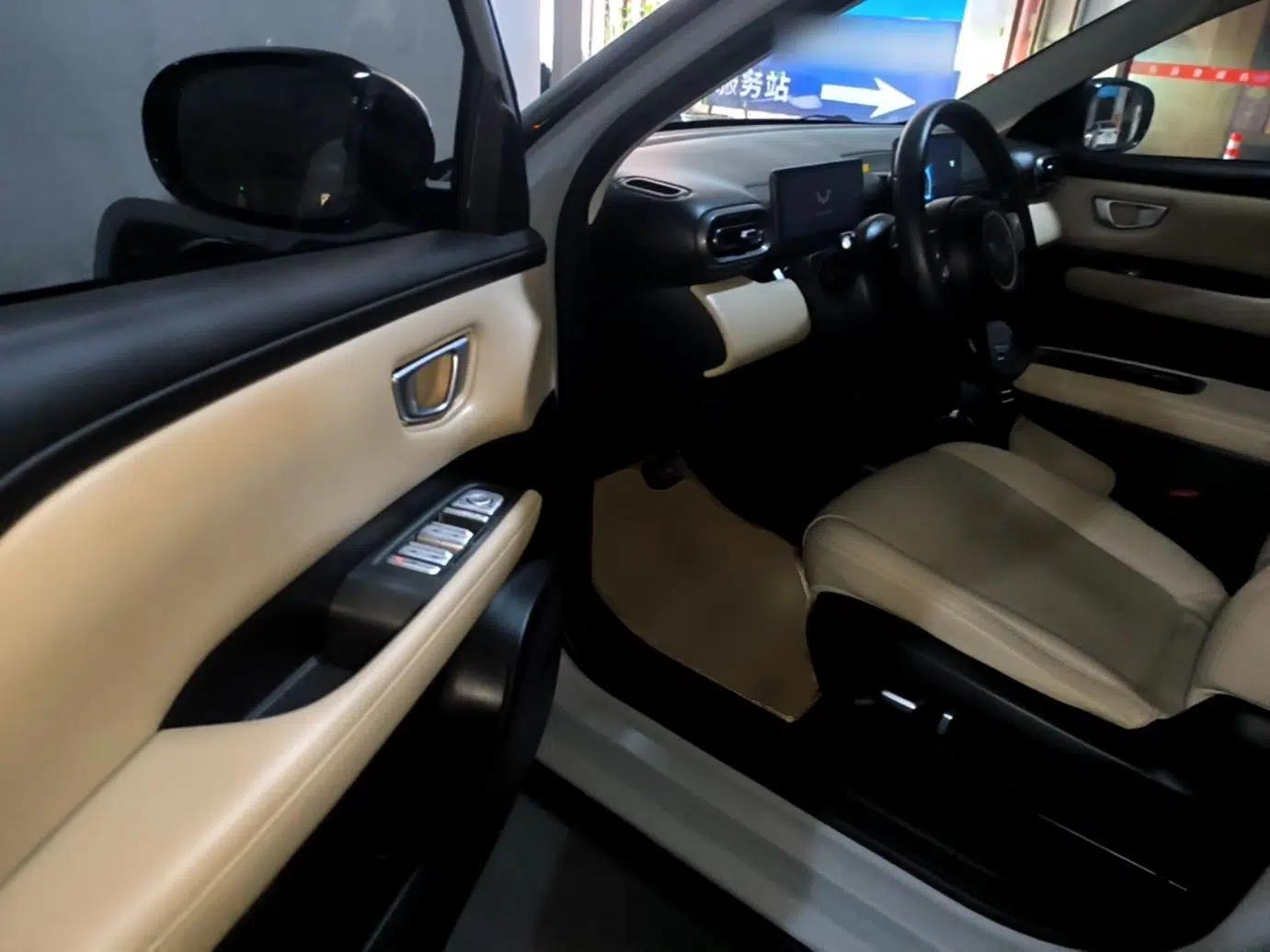 Wuling Bingo PLUS 2024 510 km Flagship Edition Four-Seater Version — миниатюра 19
