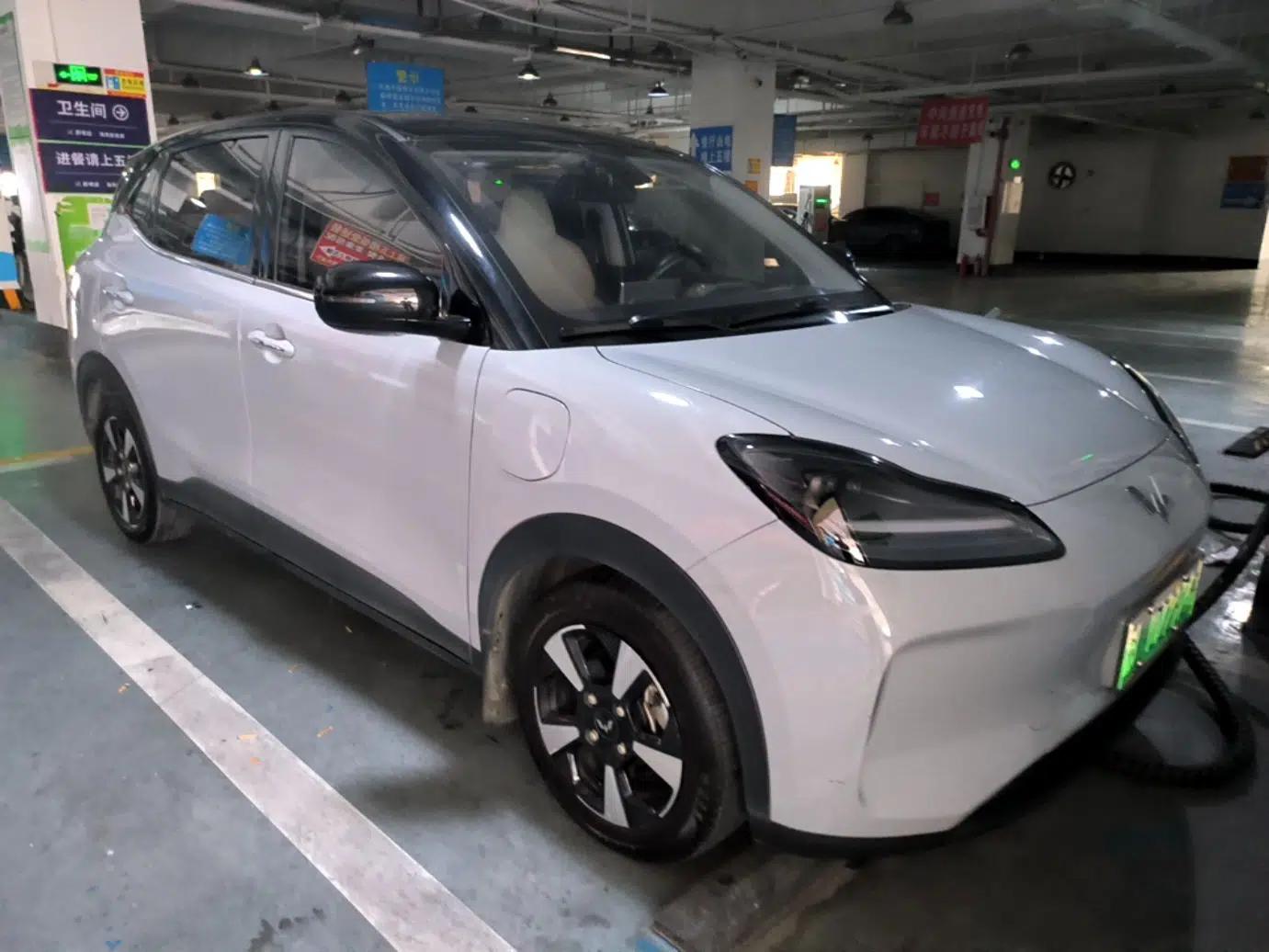 Wuling Bingo PLUS 2024 510 km Flagship Edition Four-Seater Version — миниатюра 3