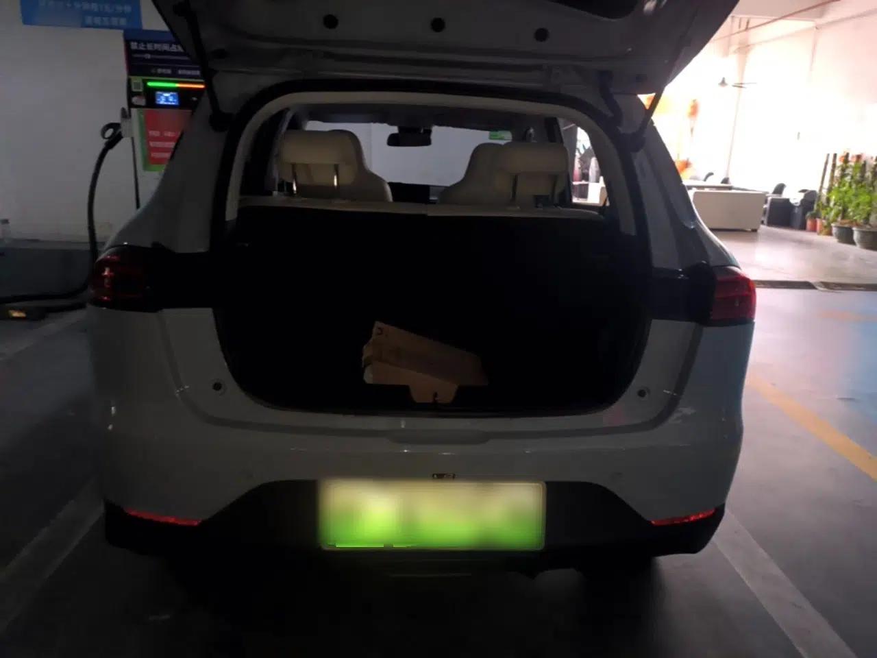 Wuling Bingo PLUS 2024 510 km Flagship Edition Four-Seater Version — миниатюра 22