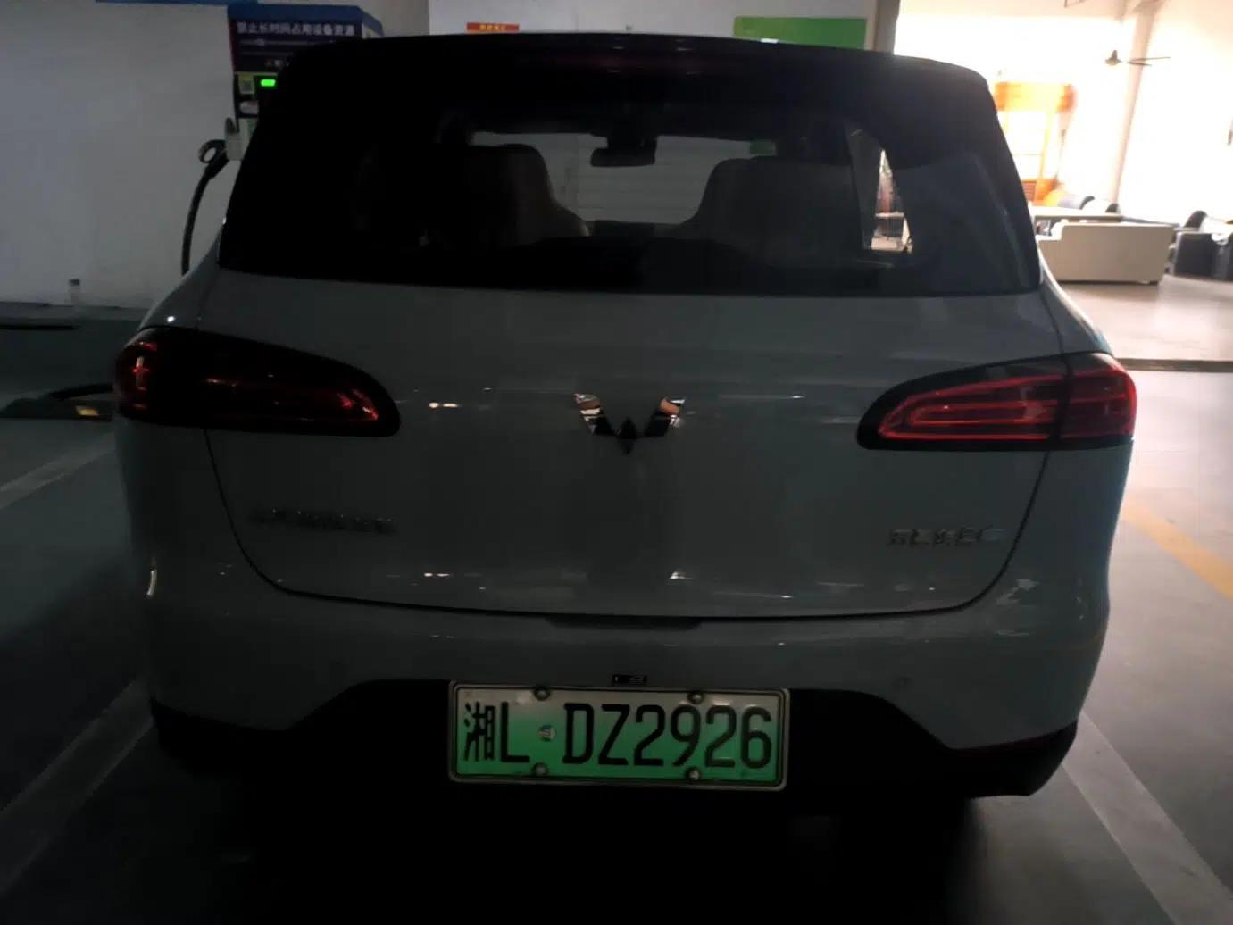 Wuling Bingo PLUS 2024 510 km Flagship Edition Four-Seater Version — миниатюра 5