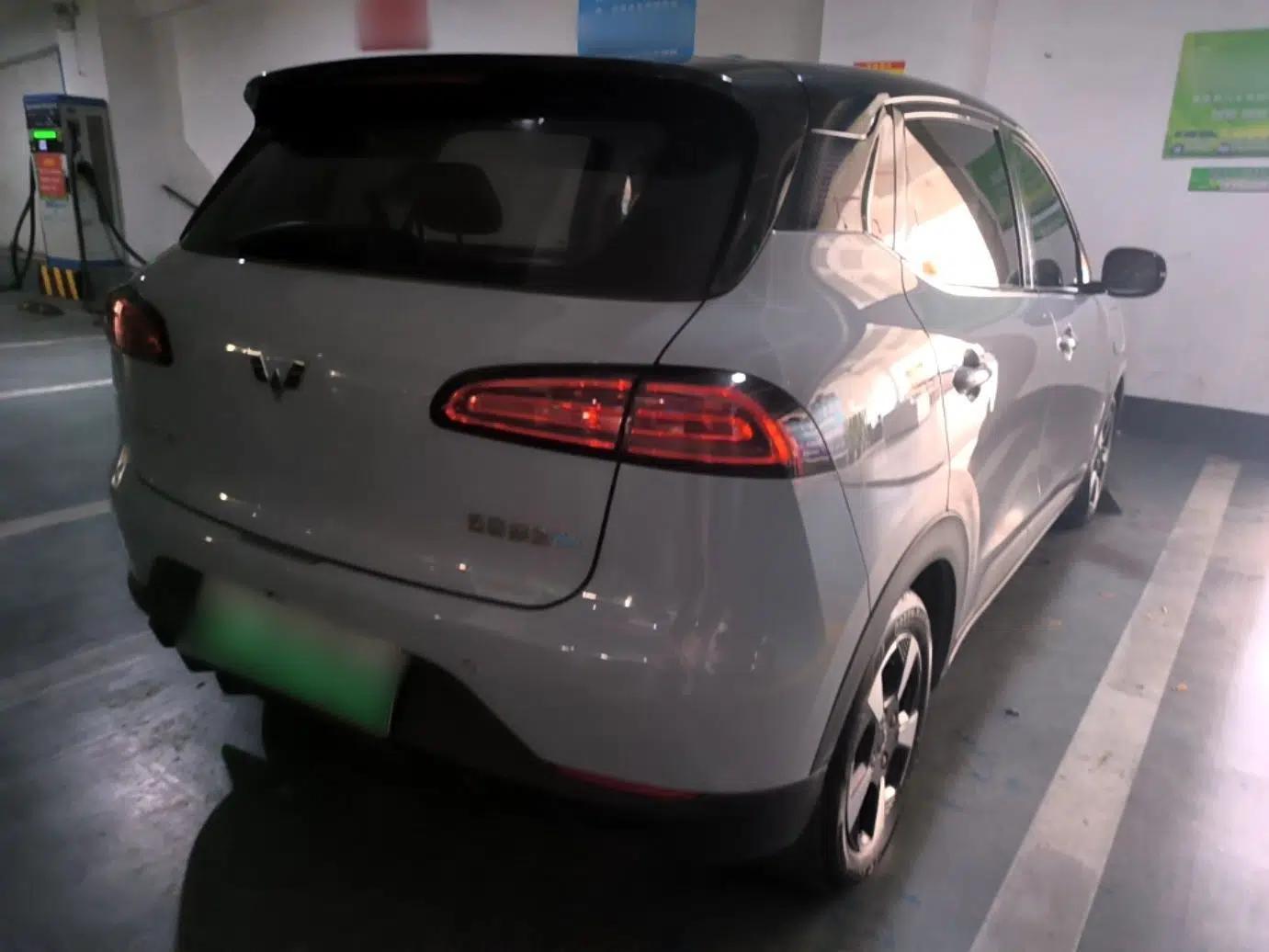 Wuling Bingo PLUS 2024 510 km Flagship Edition Four-Seater Version — миниатюра 6