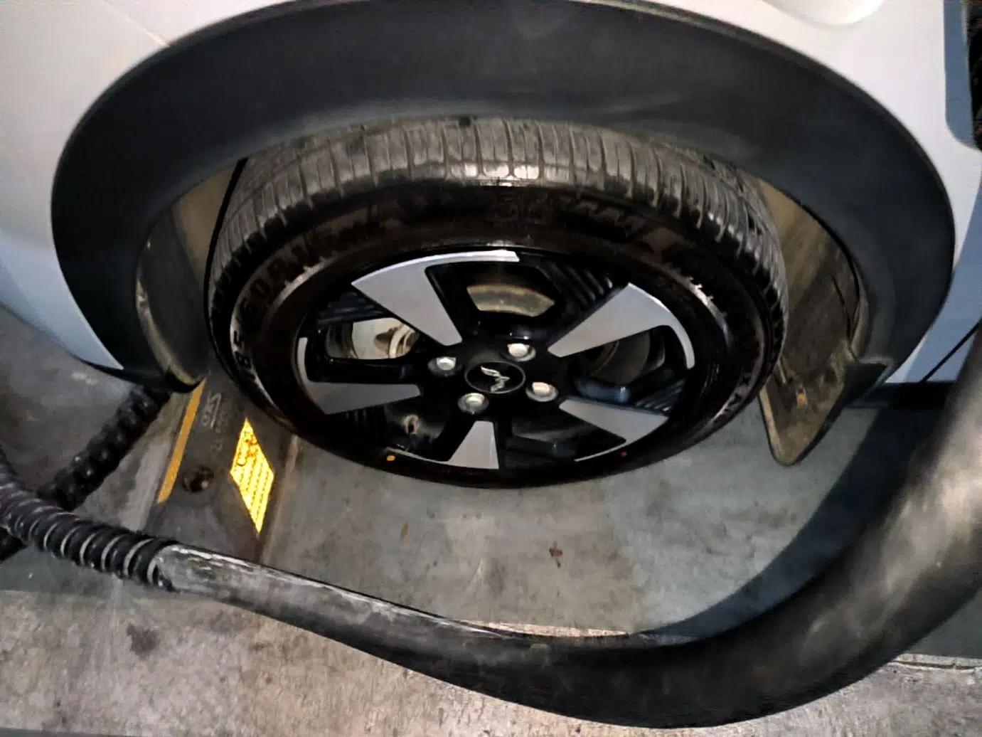 Wuling Bingo PLUS 2024 510 km Flagship Edition Four-Seater Version — миниатюра 8
