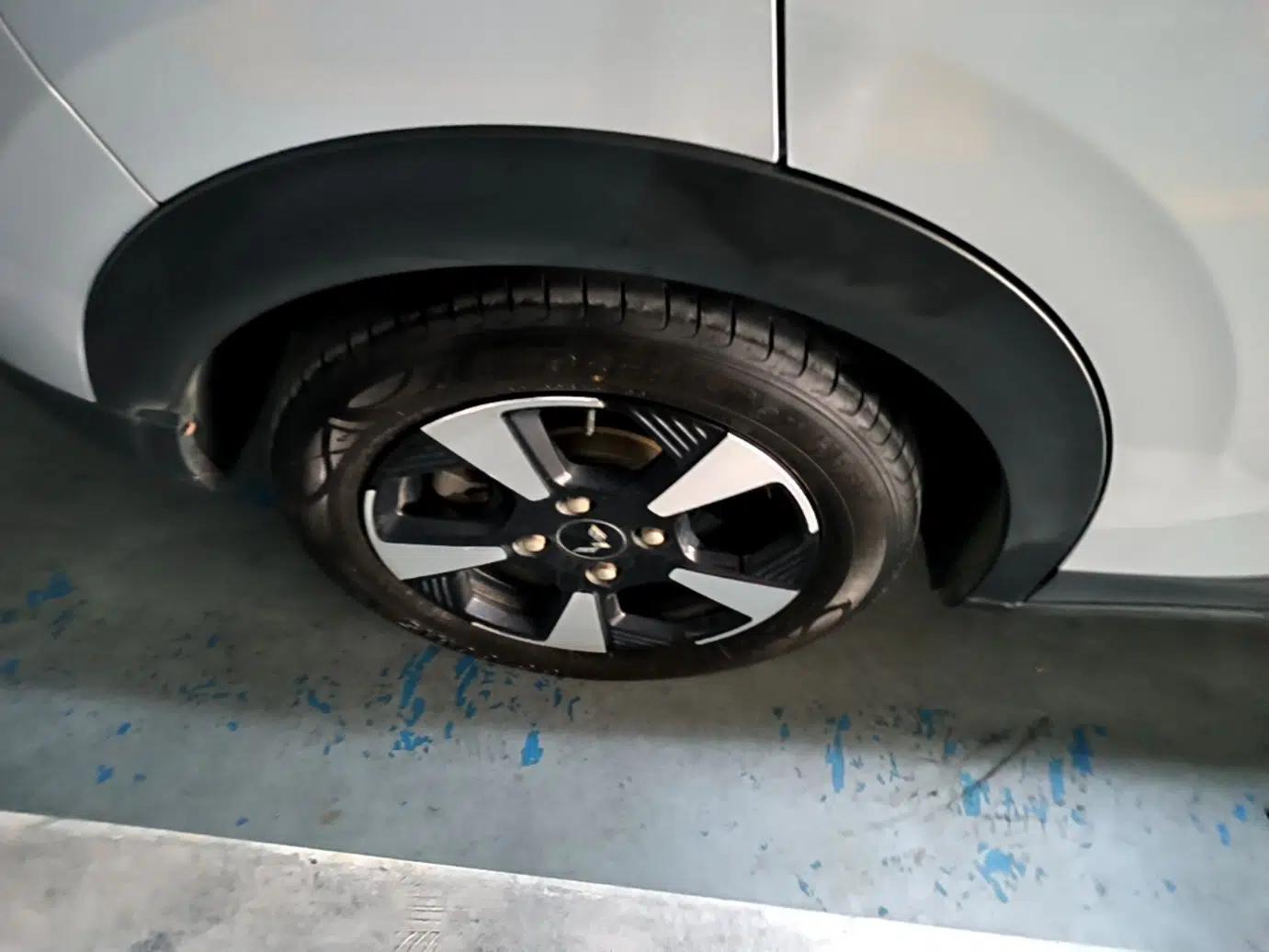 Wuling Bingo PLUS 2024 510 km Flagship Edition Four-Seater Version — миниатюра 10