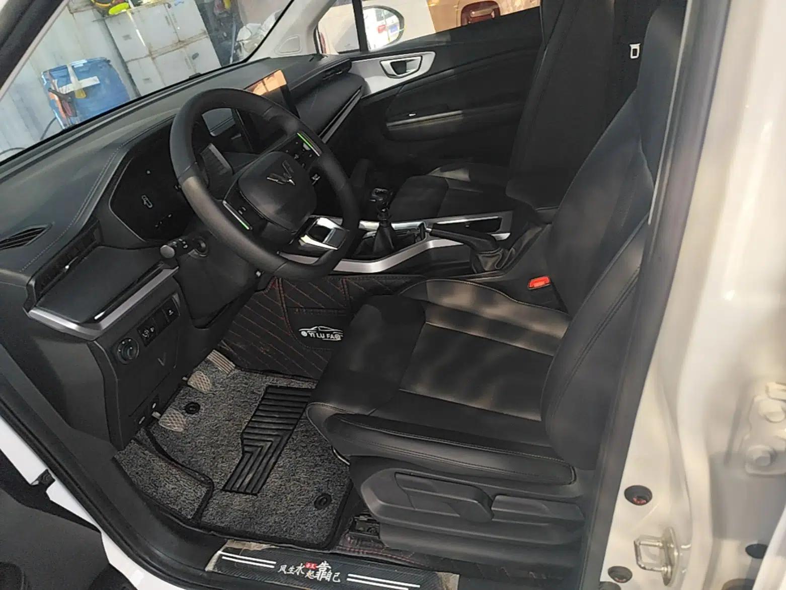 Wuling Jiachen 2022 1.5T Manual Light Enjoyment Dynamic Version — миниатюра 18