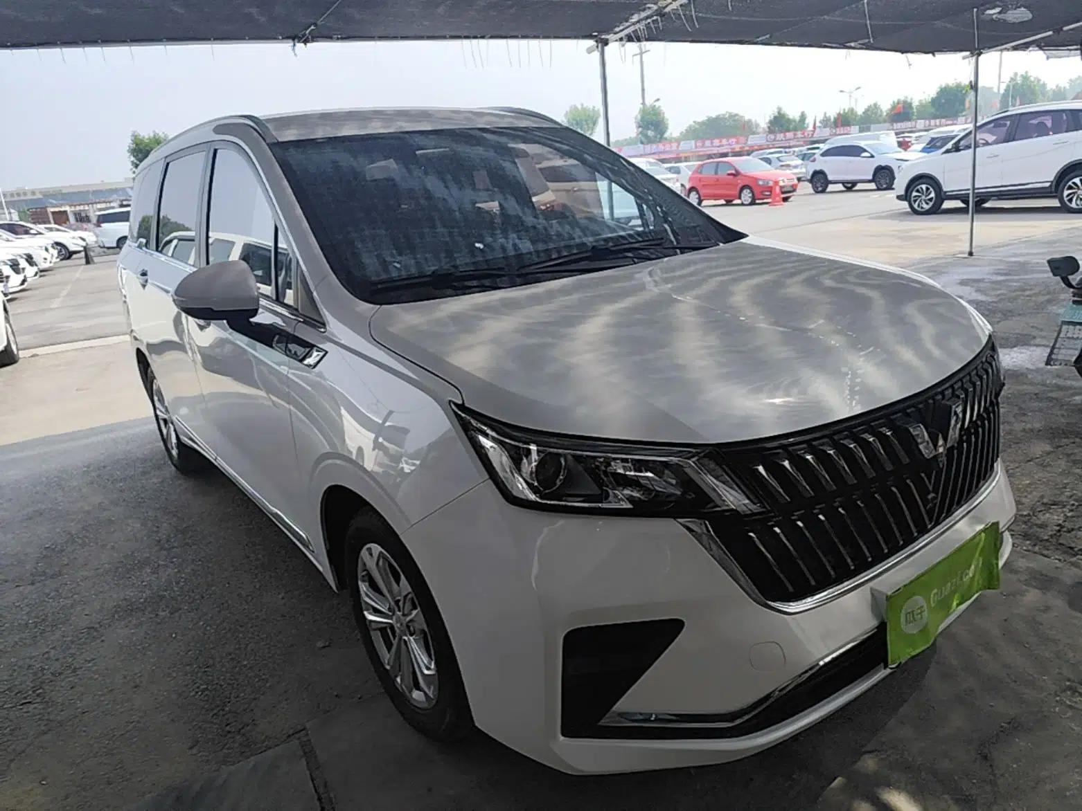 Wuling Jiachen 2022 1.5T Manual Light Enjoyment Dynamic Version — миниатюра 3