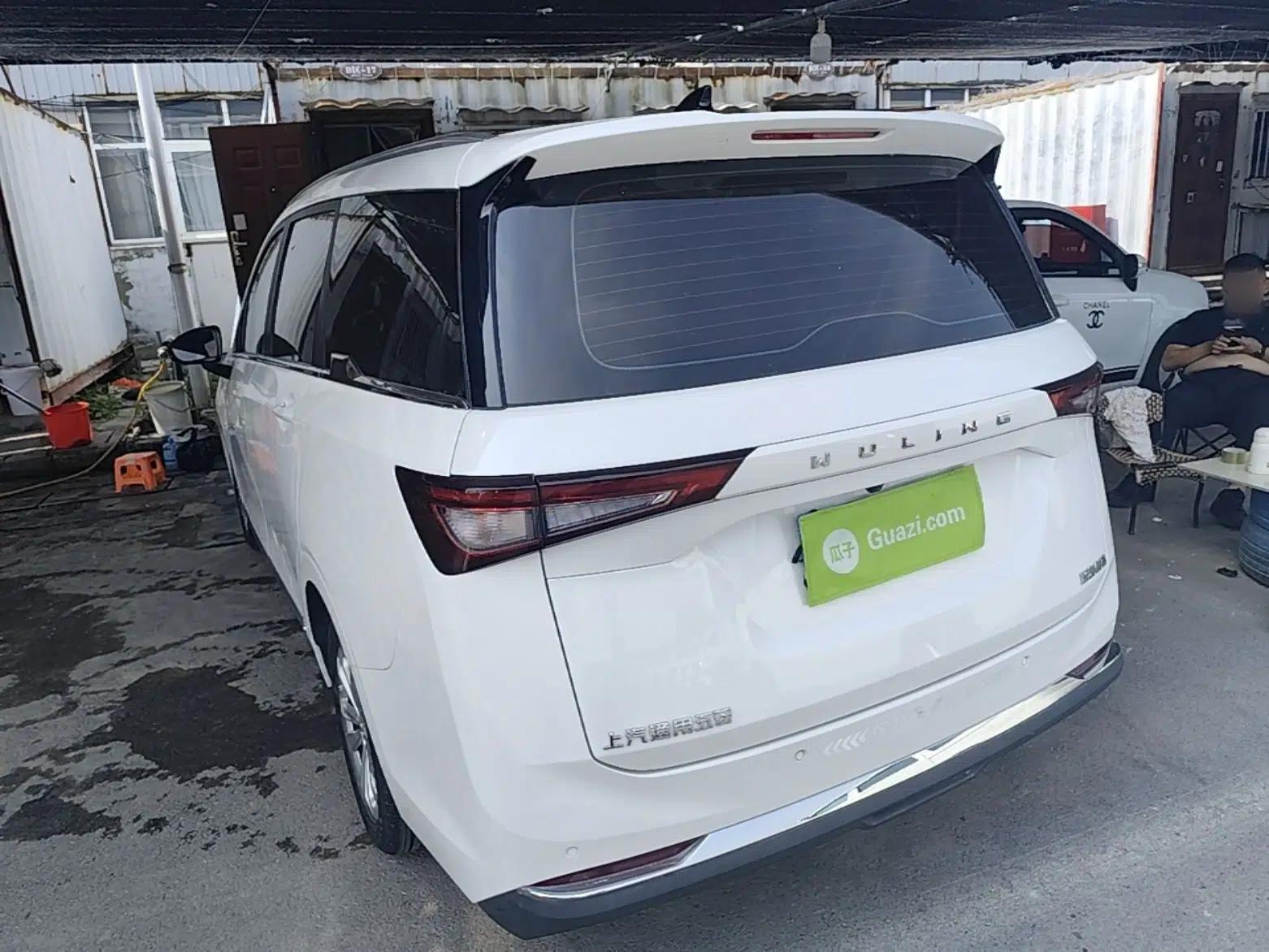 Wuling Jiachen 2022 1.5T Manual Light Enjoyment Dynamic Version — миниатюра 4