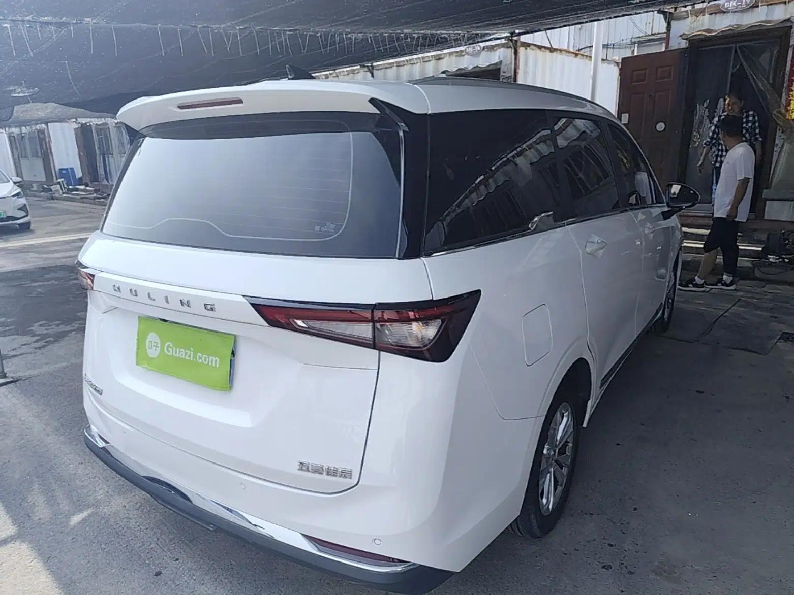 Wuling Jiachen 2022 1.5T Manual Light Enjoyment Dynamic Version — миниатюра 6