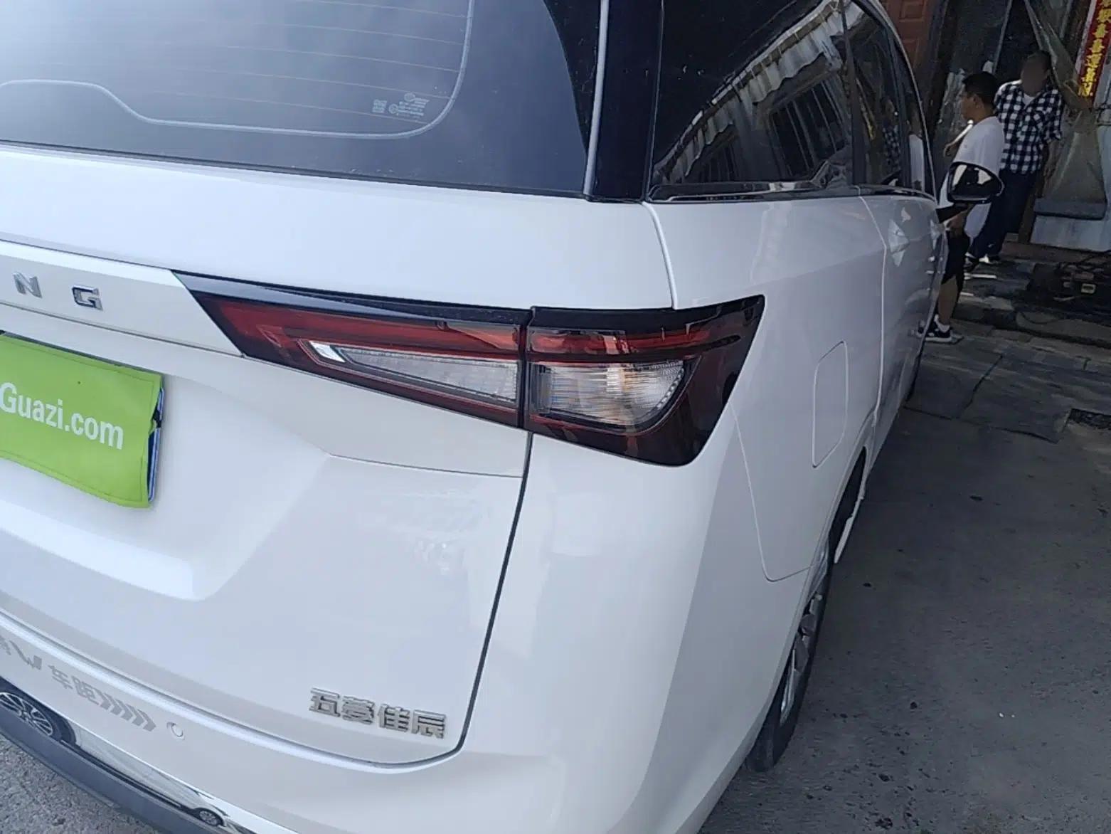 Wuling Jiachen 2022 1.5T Manual Light Enjoyment Dynamic Version — миниатюра 7