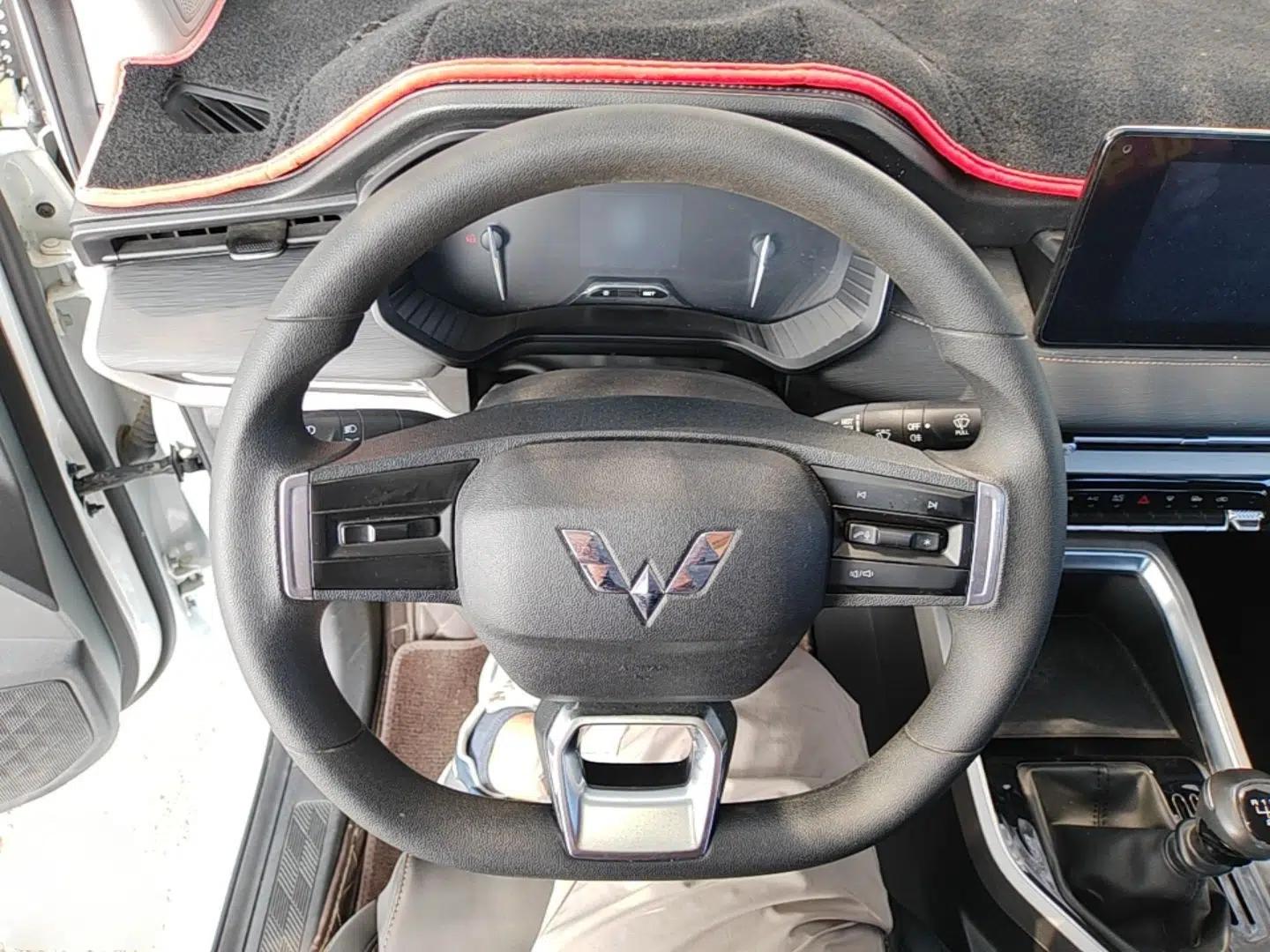 Wuling Jiachen 2022 1.5L Manual Comfort Edition — миниатюра 14
