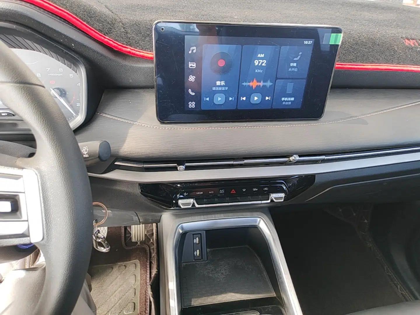 Wuling Jiachen 2022 1.5L Manual Comfort Edition — миниатюра 16