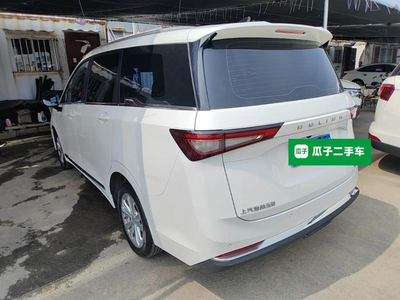 Wuling Jiachen 2022 1.5L Manual Comfort Edition — миниатюра 4
