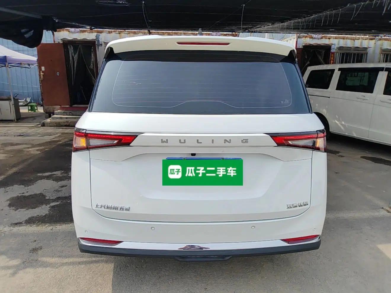 Wuling Jiachen 2022 1.5L Manual Comfort Edition — миниатюра 5