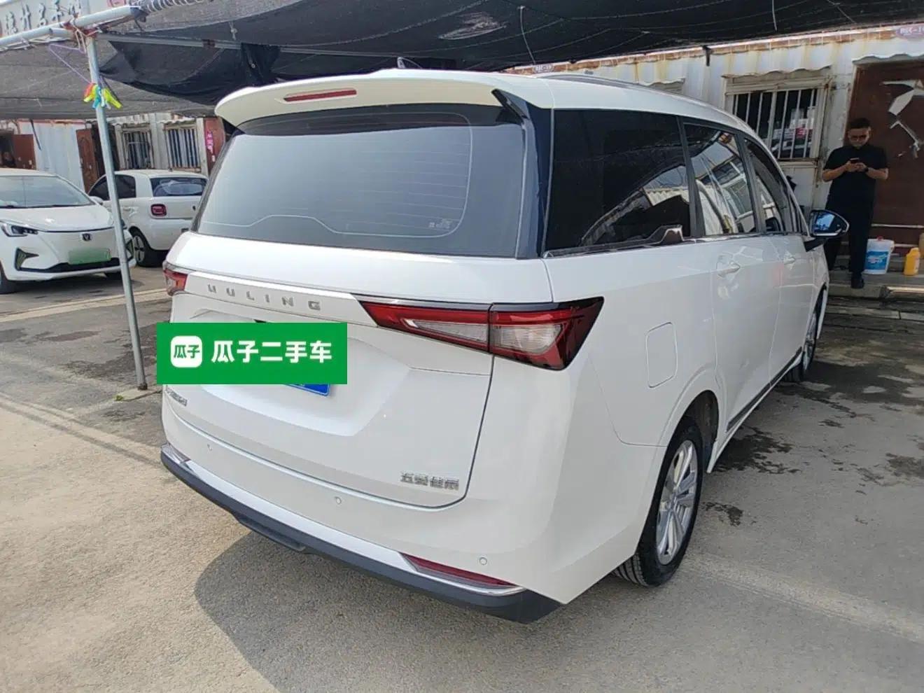 Wuling Jiachen 2022 1.5L Manual Comfort Edition — миниатюра 6