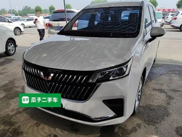Wuling Jiachen 2022 1.5L Manual Comfort Edition