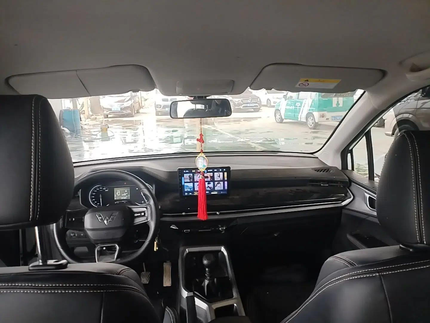 Wuling Jiachen 2022 1.5L Manual Enjoyment Elite Model — миниатюра 21