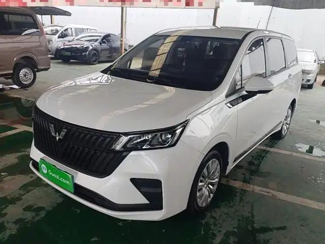 Wuling Jiachen 2022 1.5L Manual Enjoyment Elite Model